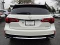 White Diamond Pearl - MDX Technology SH-AWD Photo No. 4