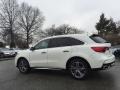 White Diamond Pearl - MDX Technology SH-AWD Photo No. 5
