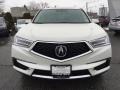 White Diamond Pearl - MDX Technology SH-AWD Photo No. 8