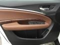 White Diamond Pearl - MDX Technology SH-AWD Photo No. 9