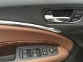 White Diamond Pearl - MDX Technology SH-AWD Photo No. 10