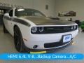 White Knuckle 2018 Dodge Challenger T/A 392