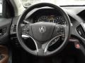 White Diamond Pearl - MDX Technology SH-AWD Photo No. 17