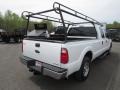Oxford White - F250 Super Duty XL Crew Cab Photo No. 5