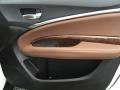 White Diamond Pearl - MDX Technology SH-AWD Photo No. 25
