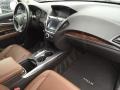 White Diamond Pearl - MDX Technology SH-AWD Photo No. 26