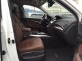 White Diamond Pearl - MDX Technology SH-AWD Photo No. 27