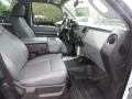 Oxford White - F250 Super Duty XL Crew Cab Photo No. 13