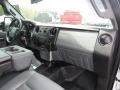 Oxford White - F250 Super Duty XL Crew Cab Photo No. 14