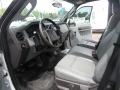 Oxford White - F250 Super Duty XL Crew Cab Photo No. 16
