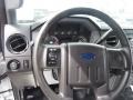 Oxford White - F250 Super Duty XL Crew Cab Photo No. 19