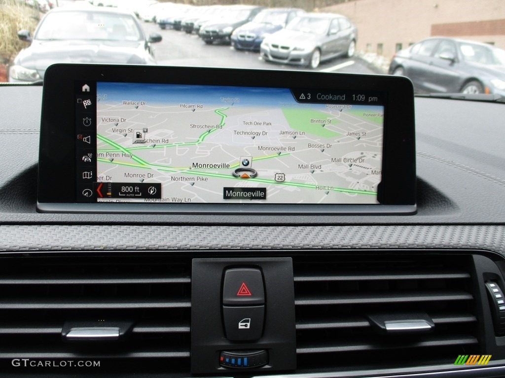 2018 BMW M2 Coupe Navigation Photo #126414799