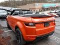 2018 Phoenix Orange Land Rover Range Rover Evoque Convertible HSE Dynamic  photo #2