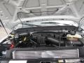 Oxford White - F250 Super Duty XL Crew Cab Photo No. 34