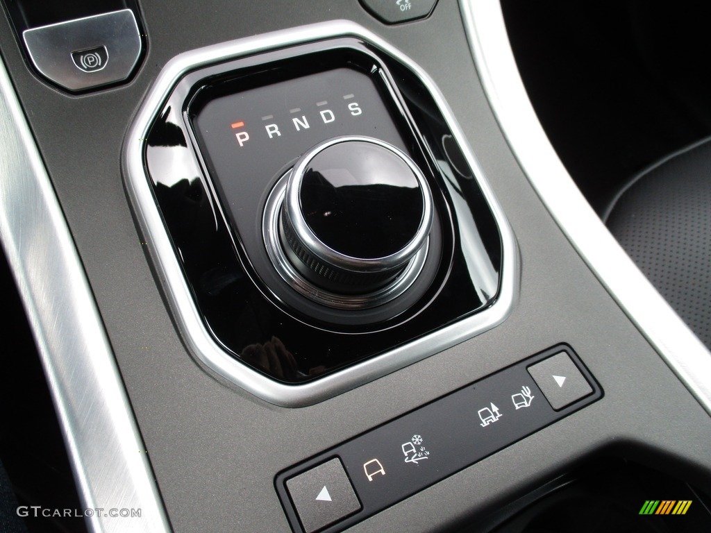 2018 Land Rover Range Rover Evoque Convertible HSE Dynamic 9 Speed Automatic Transmission Photo #126415324