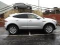 Indus Silver Metallic 2018 Jaguar E-PACE S Exterior
