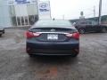 Pacific Blue Pearl - Sonata GLS Photo No. 2