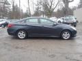 Pacific Blue Pearl - Sonata GLS Photo No. 3