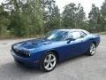 IndiGo Blue 2018 Dodge Challenger SXT