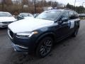 Denim Blue Metallic - XC90 T6 AWD Momentum Photo No. 5