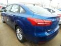 Lightning Blue - Focus SE Sedan Photo No. 3