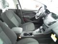 Lightning Blue - Focus SE Sedan Photo No. 4
