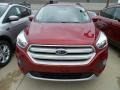 2018 Ruby Red Ford Escape SE 4WD  photo #2