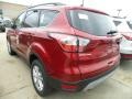 2018 Ruby Red Ford Escape SE 4WD  photo #3