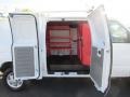 Oxford White - E-Series Van E150 Cargo Van Photo No. 16