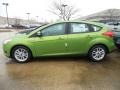 Outrageous Green - Focus SE Hatch Photo No. 4
