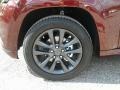 Velvet Red Pearl - Grand Cherokee High Altitude Photo No. 20