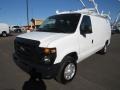 Oxford White - E-Series Van E150 Cargo Van Photo No. 1