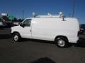 Oxford White - E-Series Van E150 Cargo Van Photo No. 2