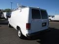 Oxford White - E-Series Van E150 Cargo Van Photo No. 3