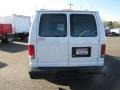 Oxford White - E-Series Van E150 Cargo Van Photo No. 4