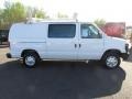 Oxford White - E-Series Van E150 Cargo Van Photo No. 6