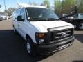 Oxford White - E-Series Van E150 Cargo Van Photo No. 7