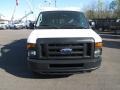 Oxford White - E-Series Van E150 Cargo Van Photo No. 8