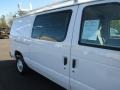 Oxford White - E-Series Van E150 Cargo Van Photo No. 15