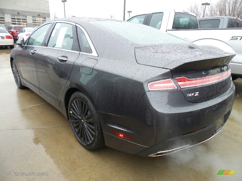 Magnetic Gray Metallic 2018 Lincoln MKZ Reserve Exterior Photo #126420388