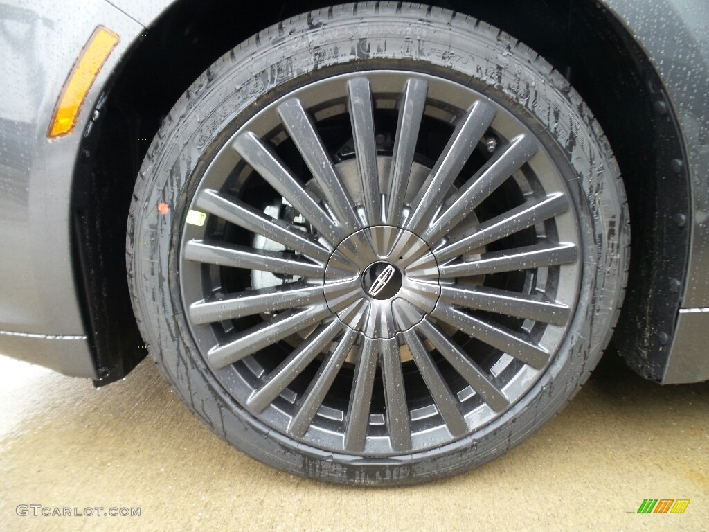2018 Lincoln MKZ Reserve Wheel Photos