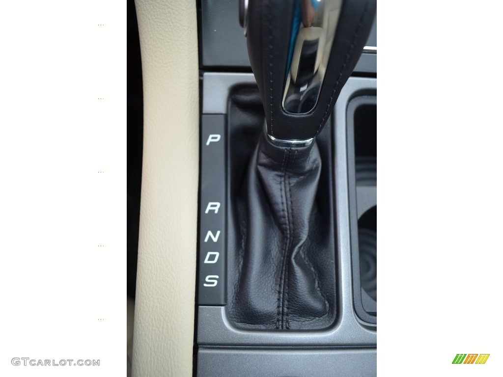 2018 Ford Taurus SEL 6 Speed Automatic Transmission Photo #126420610