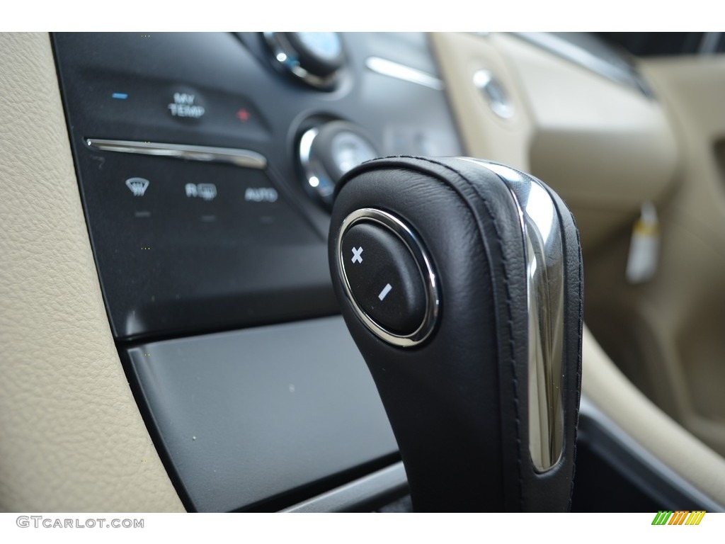2018 Ford Taurus SEL Transmission Photos