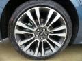 2018 Lincoln Continental Reserve AWD Wheel and Tire Photo