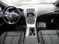  2018 MKZ Hybrid Select Ebony Interior