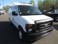Oxford White - E-Series Van E150 Cargo Van Photo No. 49