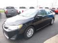 2014 Attitude Black Metallic Toyota Camry LE  photo #8