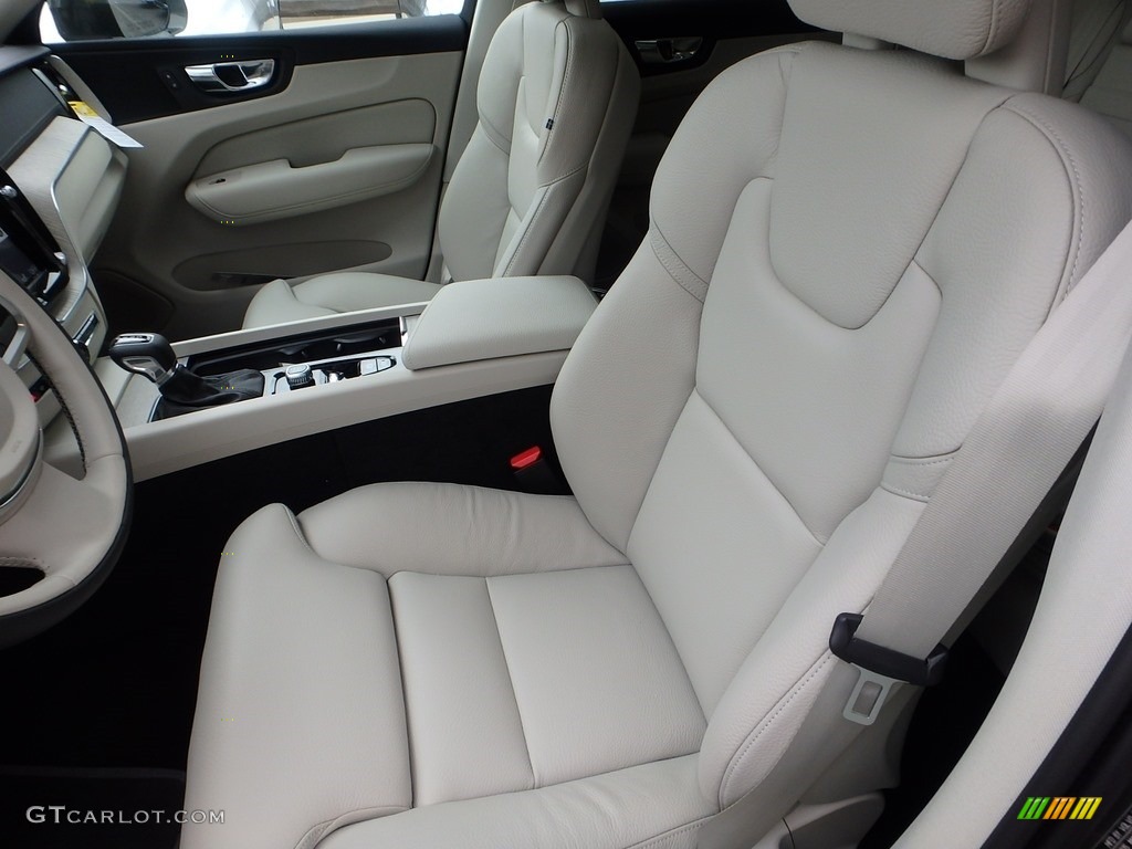 2018 Volvo XC60 T5 AWD Inscription Front Seat Photo #126421510