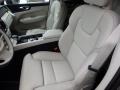 Blonde Front Seat Photo for 2018 Volvo XC60 #126421510