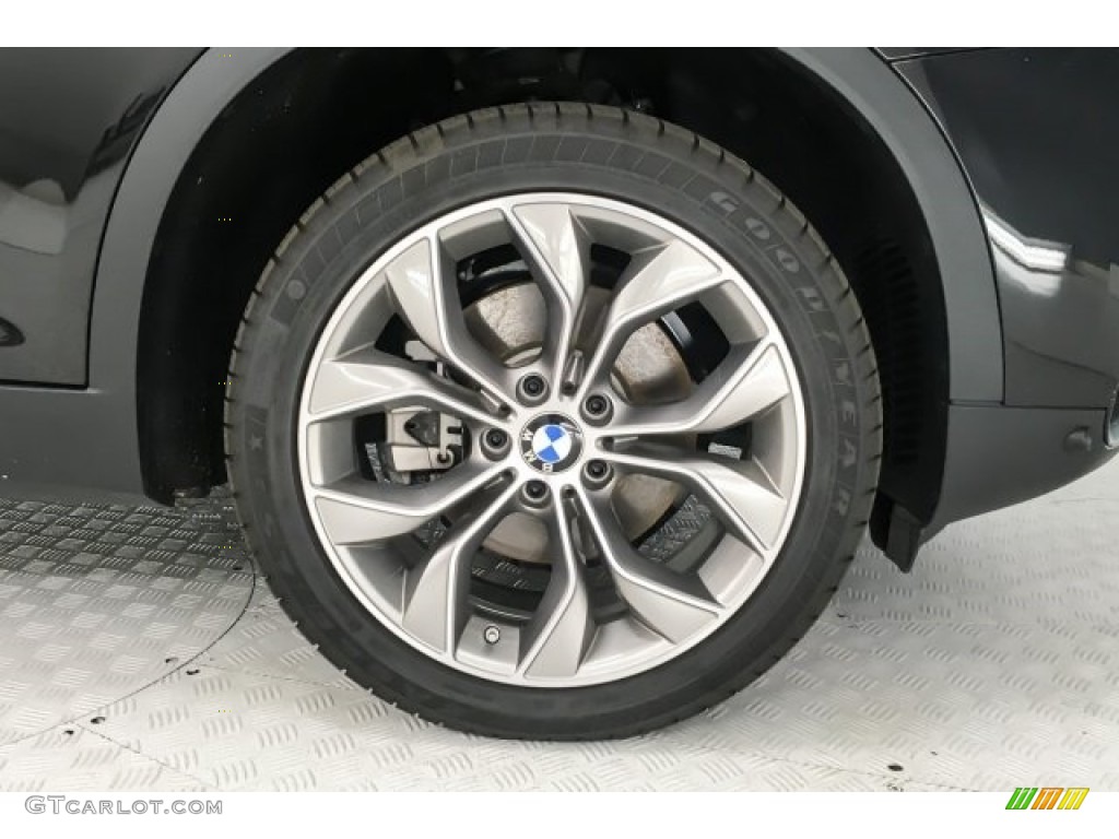 2018 BMW X4 xDrive28i Wheel Photo #126421516